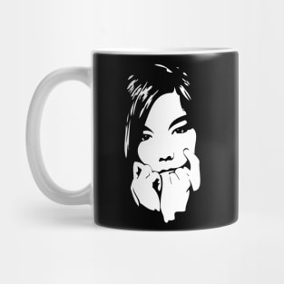 In Bjork We Trust Soundscapes and Vision Mug